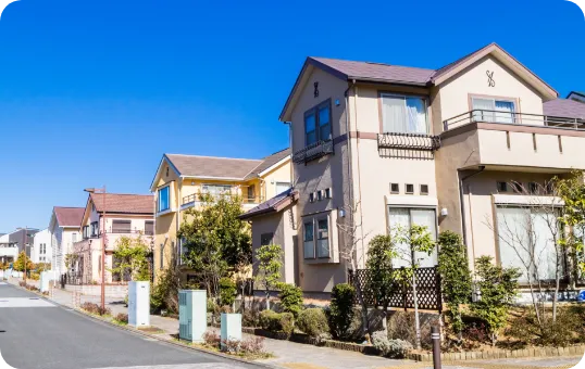 累積20,000件以上の圧倒的な施工実績